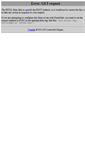 Mobile Screenshot of formmail.formular.countrybymail.se